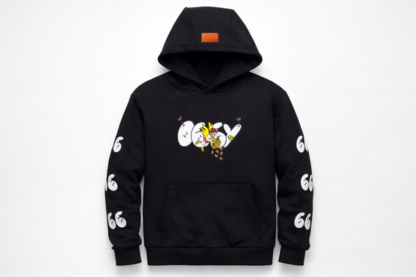 Cupid Garden Hoodie