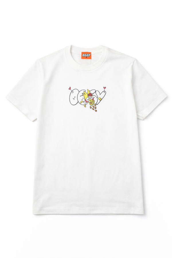 Cupid Arrow T-Shirt - Blanca - vista 2