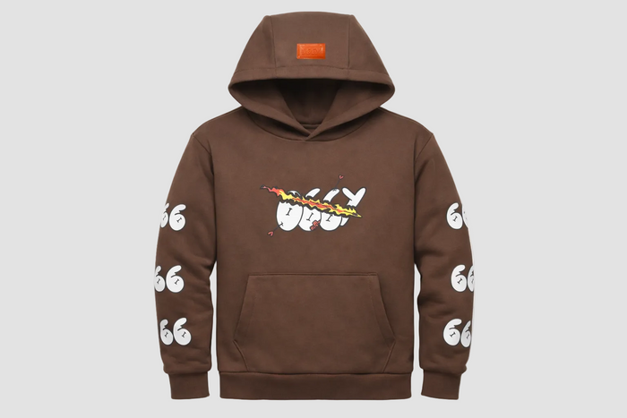 Cupid Arrow Hoodie