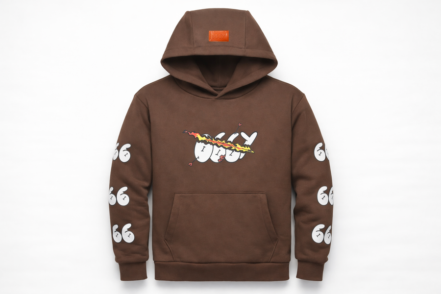 Cupid Arrow Hoodie