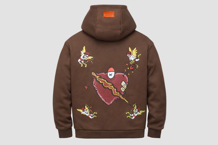 Cupid Arrow Hoodie