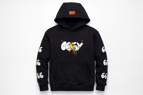 Cupid Garden Hoodie