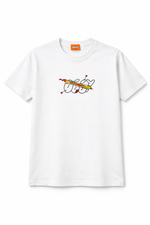 Cupid Garden T-Shirt - Blanca - 2