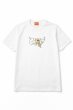 Cupid Arrow T-Shirt - Blanca - 2