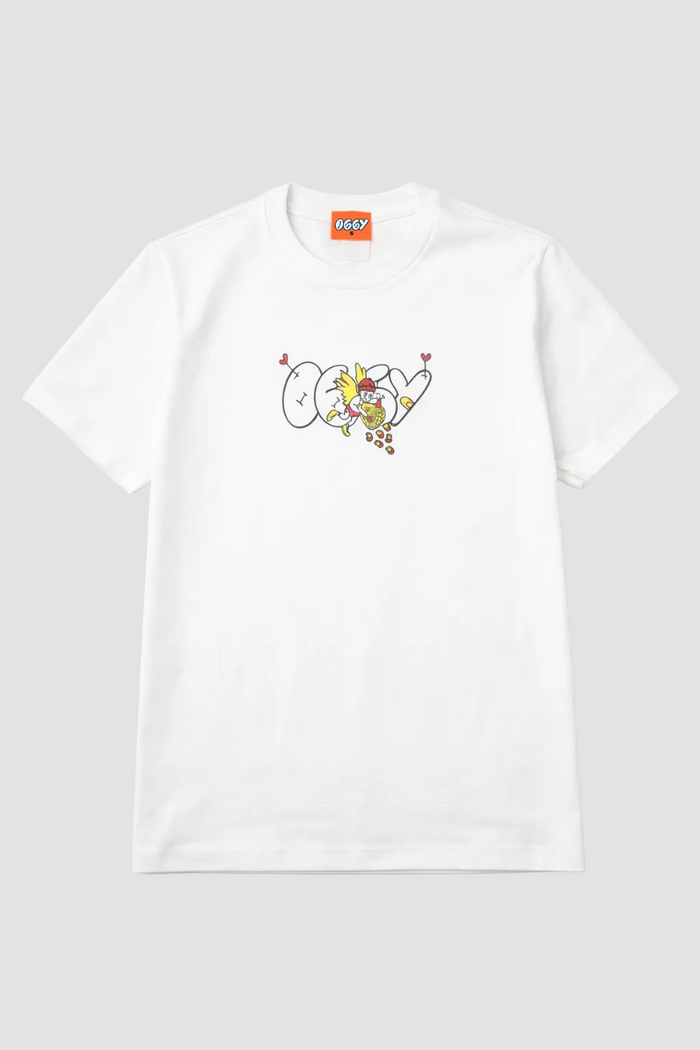 Cupid Arrow T-Shirt - Blanca