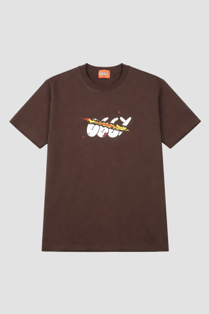 Cupid Arrow T-Shirt - Cafe