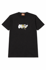 Cupid Garden T-Shirt - Negro - 2