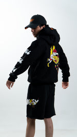 Cupid Garden Hoodie - 3