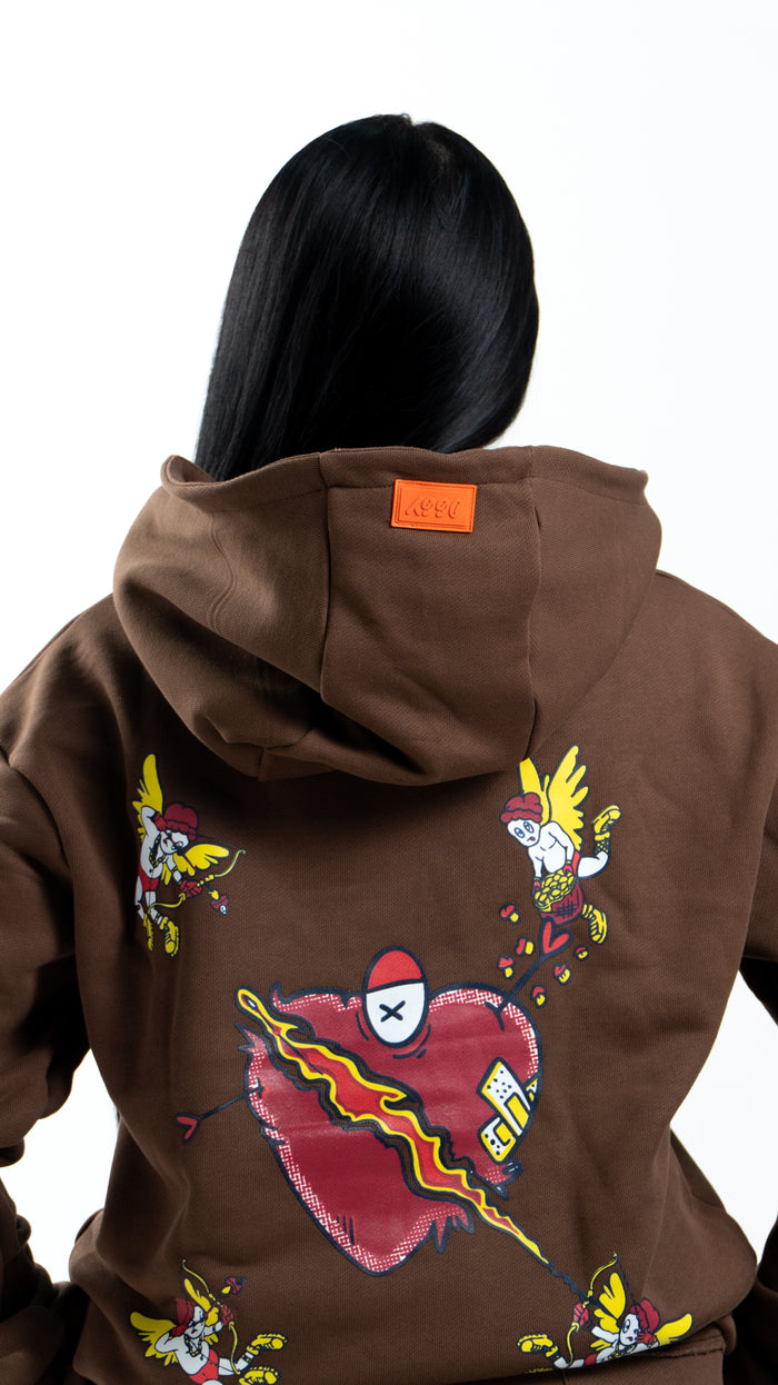 Cupid Arrow Hoodie