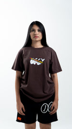 Cupid Arrow T-Shirt - Cafe - 4