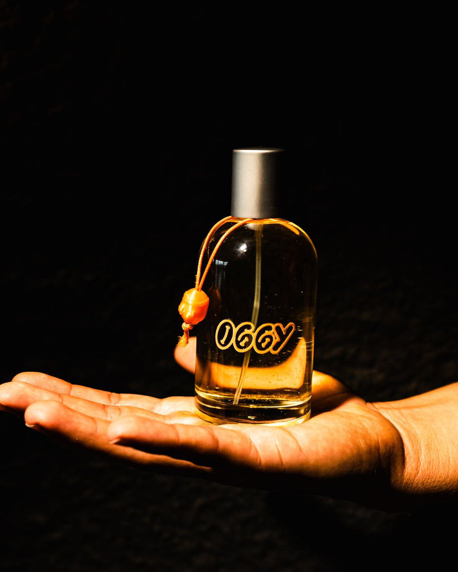 O66Y ELIXIR PERFUM